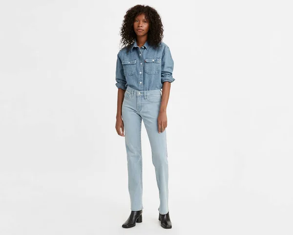 Levi&s 315 Shaping Bootcut Women's Jeans - Slate Era 27 x 30