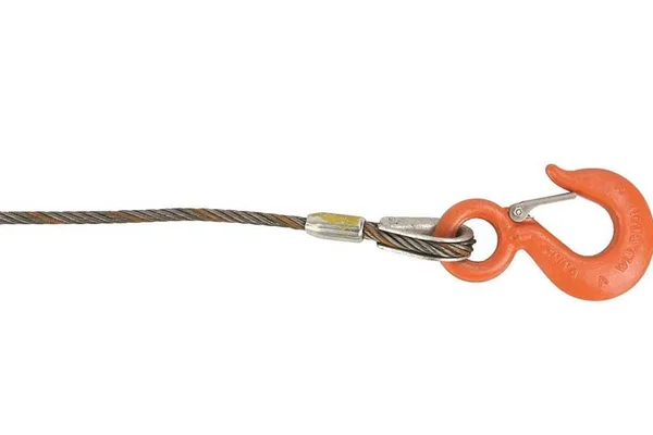 Lift-All 38WIX150 Winch Cable, 3/8 in. x 150 ft.