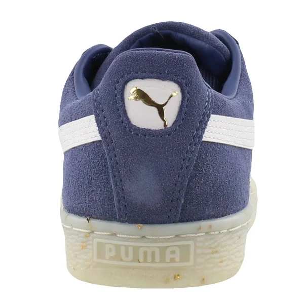 Puma Suede Classic B-Boy Fab Blue Women's Shoes - Size: 5.5