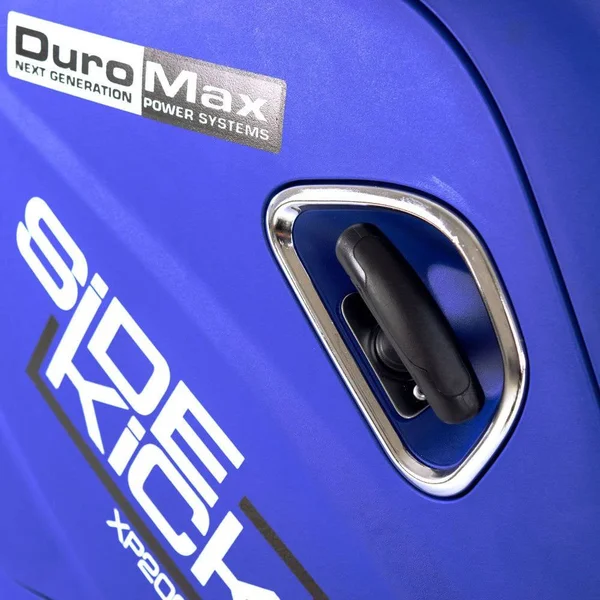 DuroMax XP2000iS 2000 Watt Digital Inverter Gas Powered Portable Generator