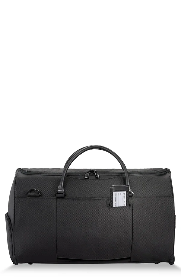 Briggs & Riley - Baseline - Suiter Duffle Black