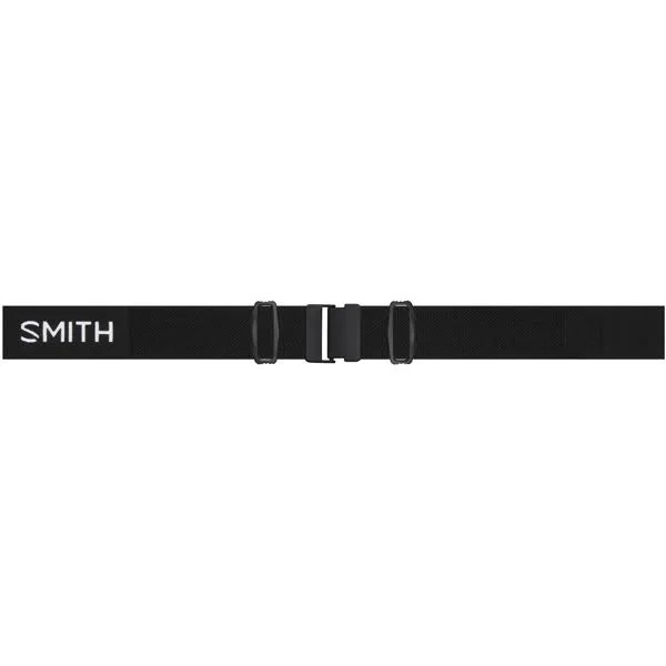 Smith Optics 4D Mag Asian Fit Snow Goggle Black, ChromaPop Sun Red Mirror