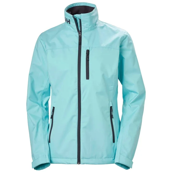 Helly Hansen Women's Crew Jacket - Alert Red, S