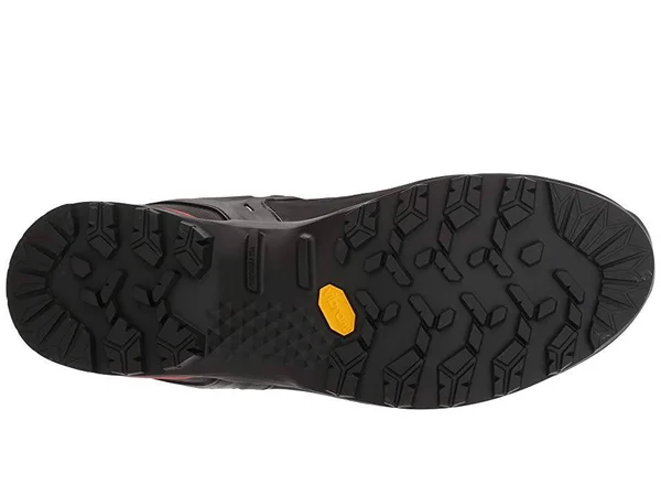 Salewa Men's Mountain Trainer Shoes Black Out - BERGOT 8