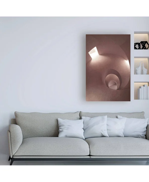 Trademark Fine Art Ic01440-C3047Gg Design Fabrikken 'Room 2 Fabrikken'