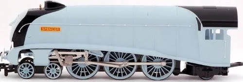 Bachmann Trains Thomas and Friends - Spencer Engine with Moving Eyes