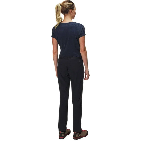 Mountain Hardwear Chockstone Hike Pant - Women's Black, 8x30