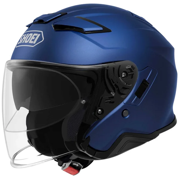 Shoei J-Cruise II Matte Blue Helmet - Size: Small