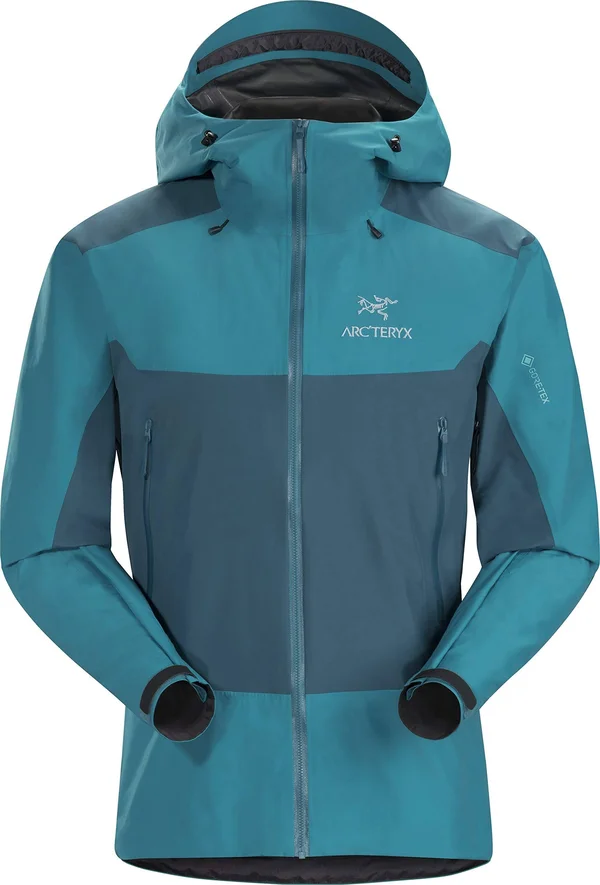Arc&teryx Beta SL Hybrid Jacket - Men's Dark Firoza, XL