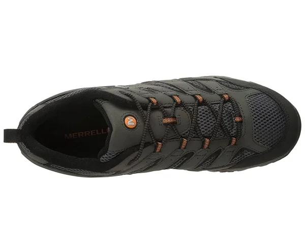 Merrell Moab 2 GORE-TEX Men's Beluga, 9, Wide