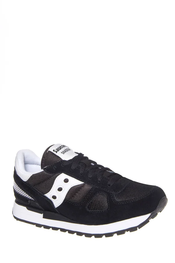 Saucony Originals Men's Shadow Original Sneaker Black
