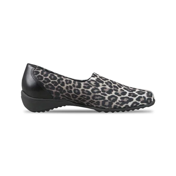 Munro Traveler Leopard, 10.5, M