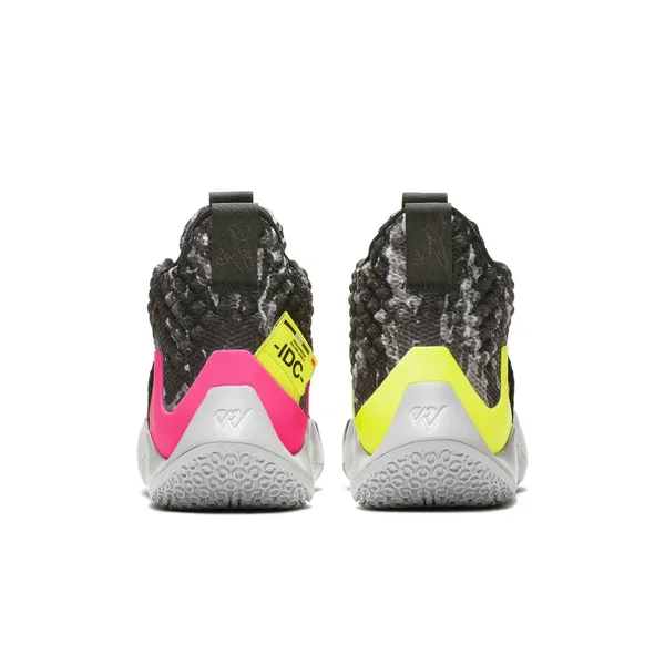 Jordan Why Not Zer0.2 Basketball Shoes - - Size 7.5