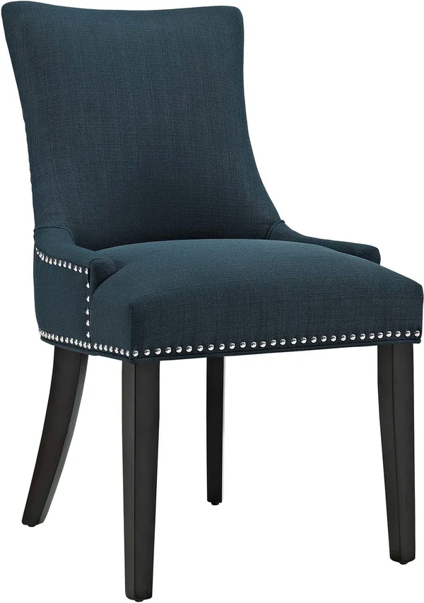 Modway Marquis Azure Fabric Dining Chair