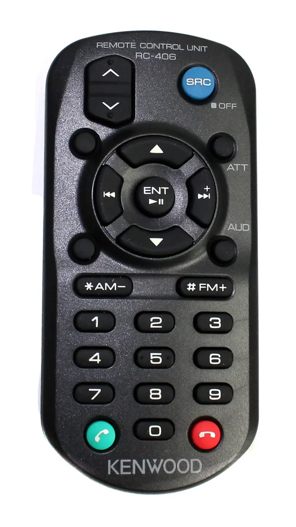 Kenwood Dpx501bt 2-DIN CD Receiver with Built in Bluetooth
