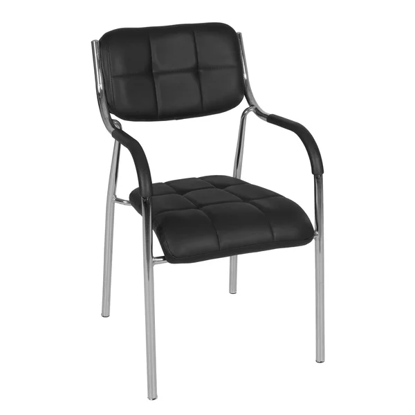 Regency MVTRCT4824MWCM16NV 48 x 24 in. Via Training Table - Mocha Walnut & Chrome & 2 Uptown Side Chairs - Navy