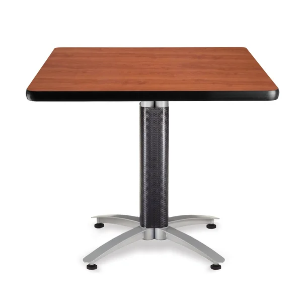 OFM Square Multi-Purpose Mesh Base Table, 36
