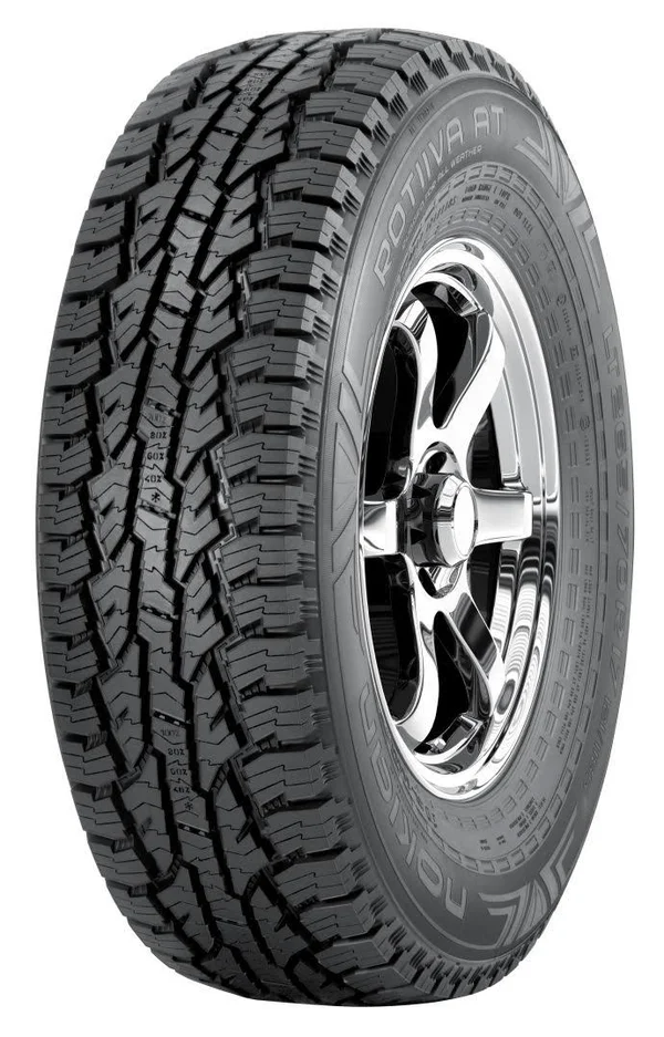 Nokian Rotiiva at LT235/85R16