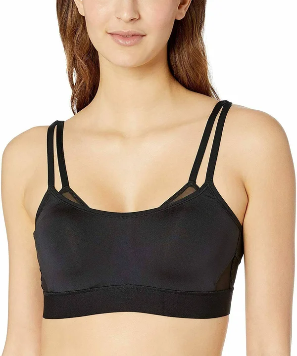 Natori Gravity Contour Underwire Sports Bra - Black - 32D