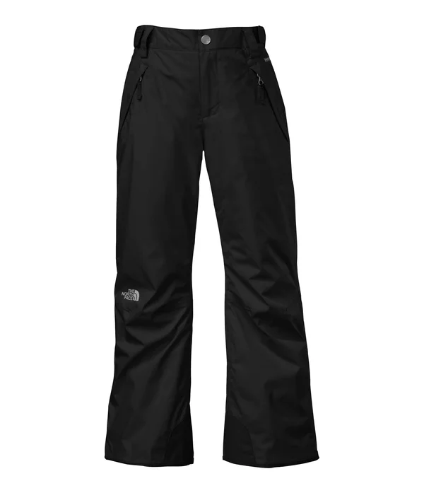 The North Face Girls Freedom Insulated Pant (TNF Black)-S