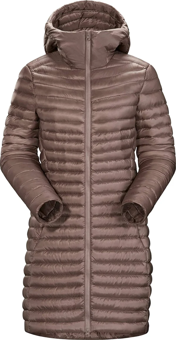 Arc&teryx Nuri Coat - Women's Jute MD