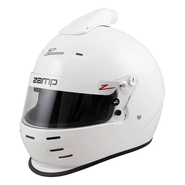 Zamp RZ-36 Air Racing Helmet (SA2020) XL, White