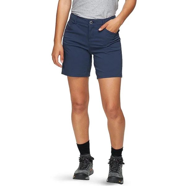 Patagonia Quandary Shorts 7 inch Women's - New Navy, 10