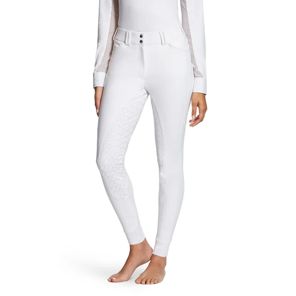 Ariat Ladies Tri Factor Grip Full Seat Breech