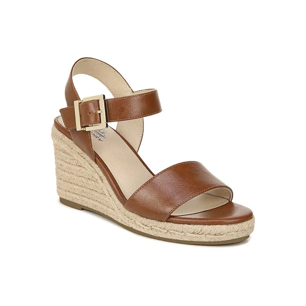 LifeStride Walnut Tango 2 Espadrilles