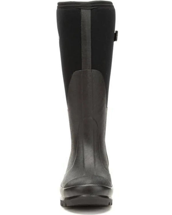 Muck Women's Chore XF Boots Black 5