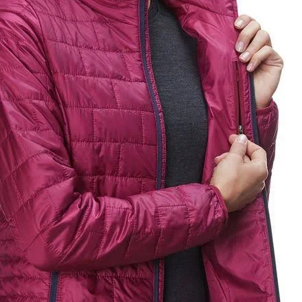 Patagonia Nano Puff Insulated Jacket - Women's Arrow Red, Xxs