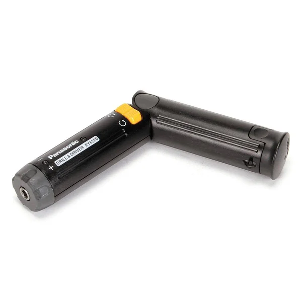 Panasonic EY6220N Cordless Screwdriver Kit, 2.4v, 1.2A/hr