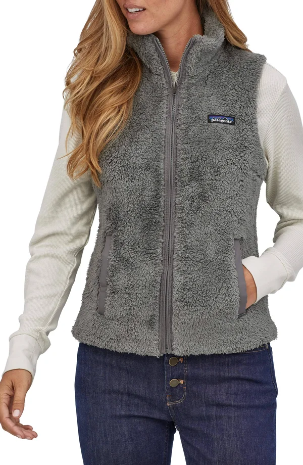 Patagonia Los Gatos Vest - Women's Smolder Blue - Xs