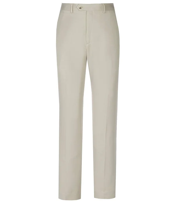 Roundtree Yorke TravelSmart Non-Iron Flat-Front Ultimate Comfort Microfiber Dress Pants - Mens, 32 30, Olive - Dillard&s Exclusiv