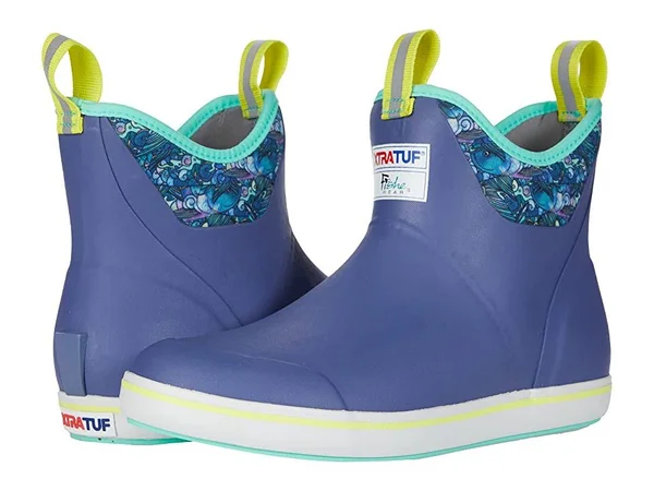 Xtratuf Women's Ankle Deck Boots - 11