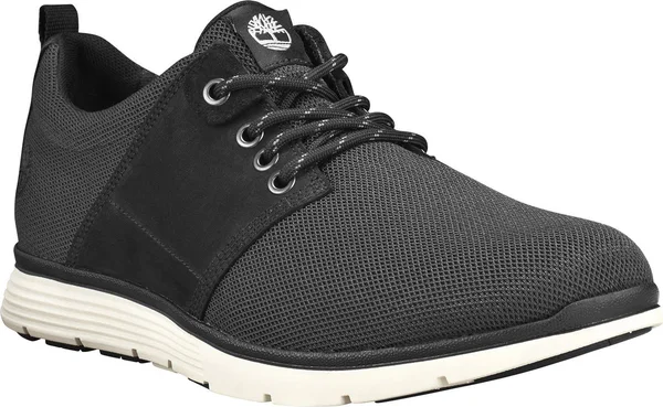 Timberland Killington Leather Fabric Oxford Wide Trainers - Black