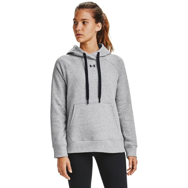 Under Armour Women's Rival Fleece HB Hoodie