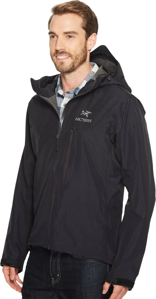 Arcteryx Alpha SL Jacket - Men's Jackets XL Black