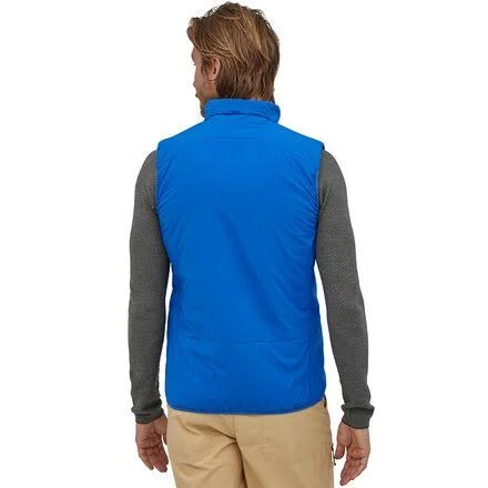 Patagonia Nano-Air Vest - Men's L Superior Blue