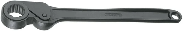 Gedore 31 KR 25-50 Friction Type Ratchet with Ring 50 mm