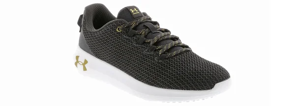 Under Armour Women's Ripple MTL - Charcoal 6.5