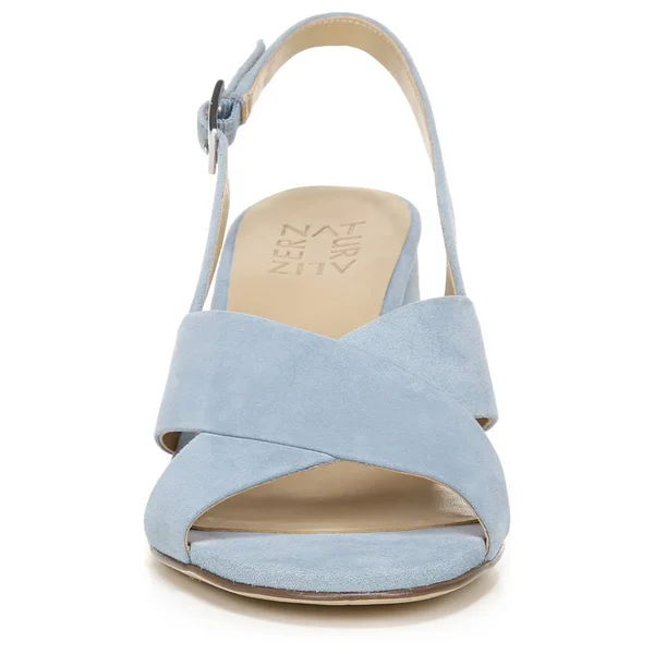Naturalizer Women's Azalea Slingback Sandal - Size: 5.5, Purple