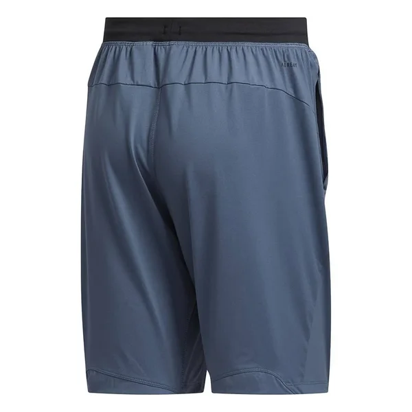 Adidas 4KRFT Sport Ultimate Knit Shorts Blue - XL