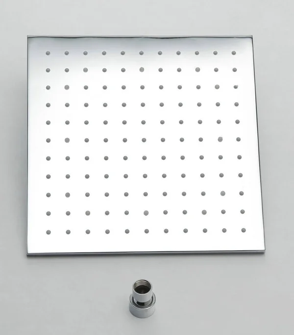 Cascada Luxury Bathroom Shower Set Rainfall LED Shower Head, Double-Function Val