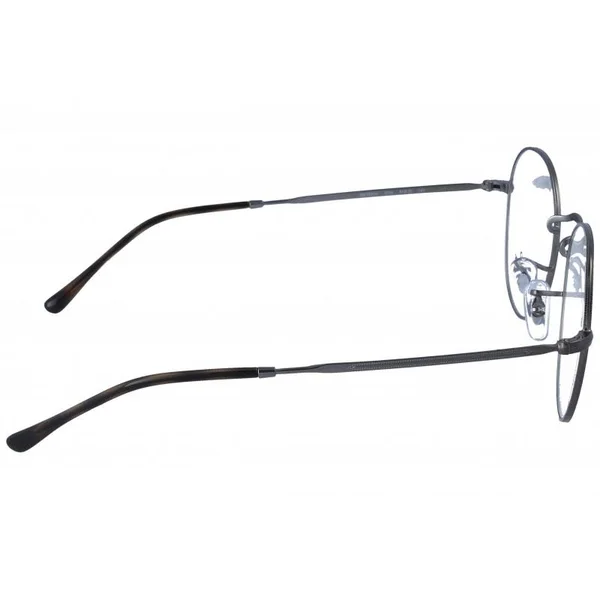 Ray Ban RX3582V David Eyeglasses - 3034 Havana on Matte Gunmetal
