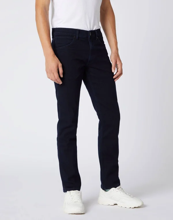 Wrangler Greensboro - Blue - Casual Pants