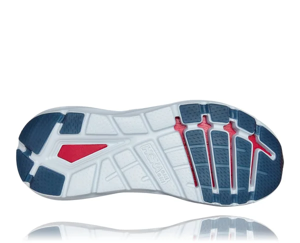 Hoka Women's Elevon 2 Road Running Shoes in Jazzy/Outer Space - Size 6