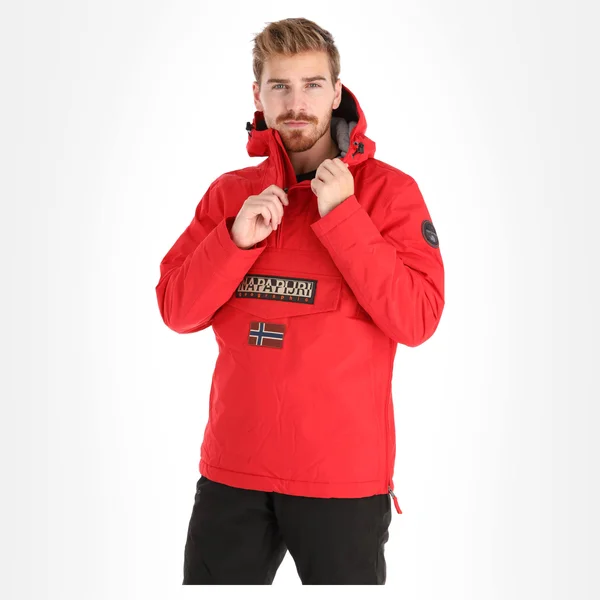 Napapijri - Rainforest - Red, XL