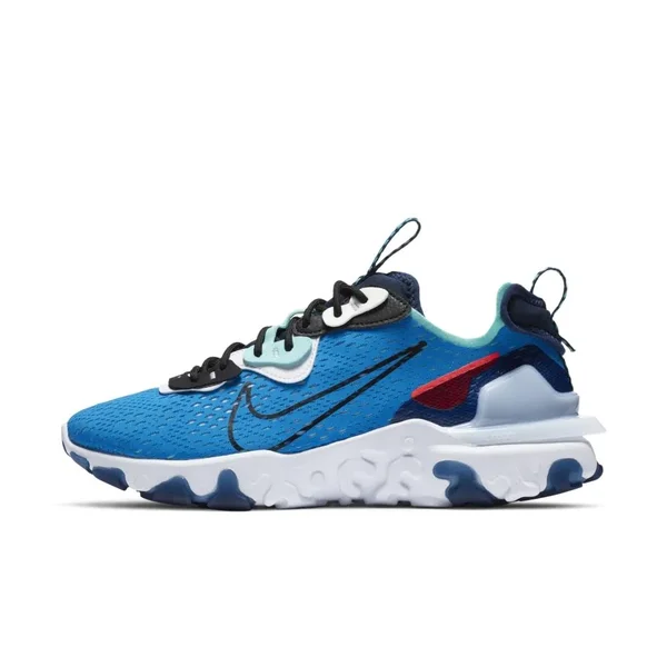 Nike React Vision Photo Blue - Size 8.5 Men