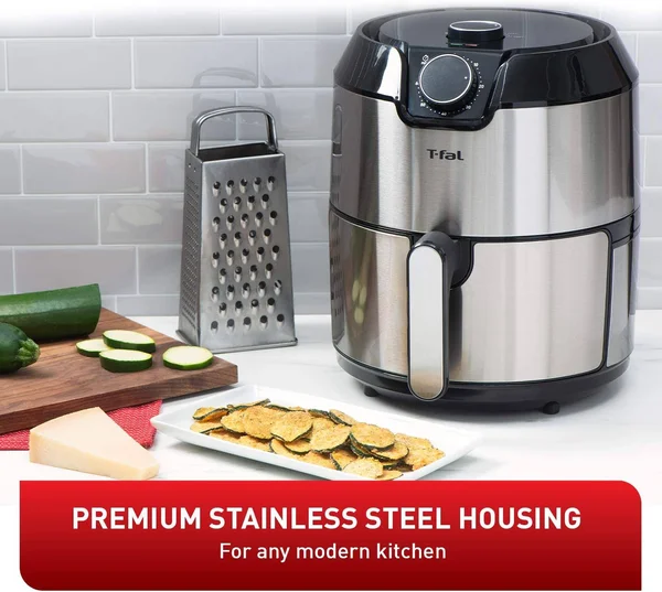 T-Fal Easy Fry Prestige XL Air Fryer 4.2-L